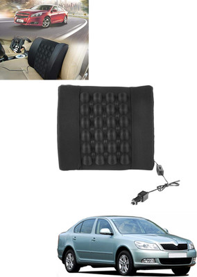 ABJD Cushion Seating Pad For  Skoda Laura(Car Black)