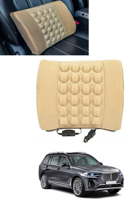 ABJD Cushion Seating Pad For  BMW Universal For Car(Car Beige)