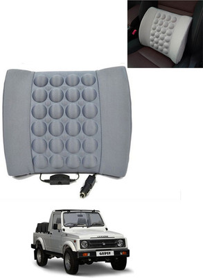 MATIES Cushion Seating Pad For  Maruti Suzuki(car,truck,van,home,office,etc Grey)