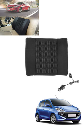 ABJD Cushion Seating Pad For  HYUNDAI Santro(Car Black)