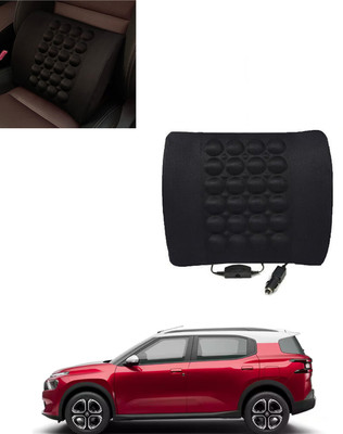 AYW Cushion Seating Pad For  Universal For Car Universal For Car(Car/Home/Office Black)