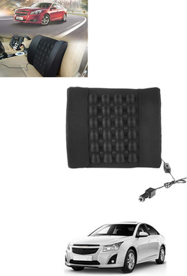 MSNP Cushion Seating Pad For  Chevrolet Cruze(Car, Home, Office Black)