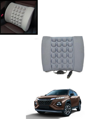 AYW Foam Seating Pad For  Maruti Universal For Car(Car/Home/Office Grey)