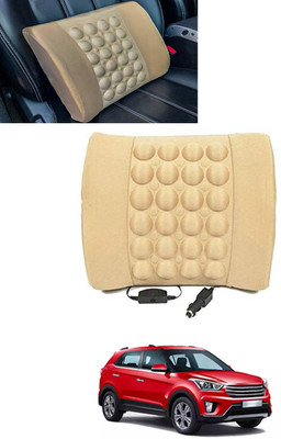 ABJD Cushion Seating Pad For  HYUNDAI Universal For Car(Car Beige)