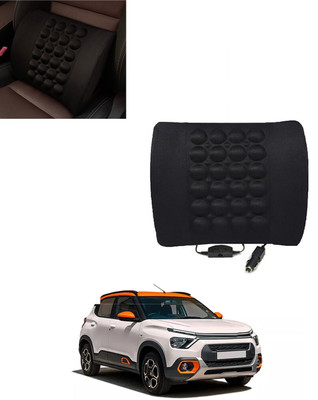 AYW Cushion Seating Pad For  Universal For Car Universal For Car(Car/Home/Office Black)