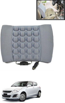 MATIES Foam Seating Pad For  Maruti Suzuki Swift(Car/Home/Office Grey)