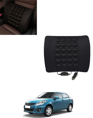 AYW Cushion Seating Pad For  Maruti Suzuki Swift Dzire(Car/Home/Office Black)