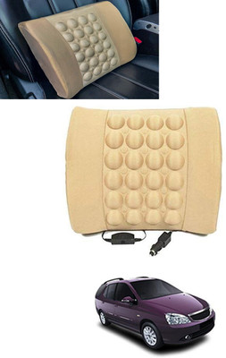 ABJD Cushion Seating Pad For  Tata Indica(Car Beige)