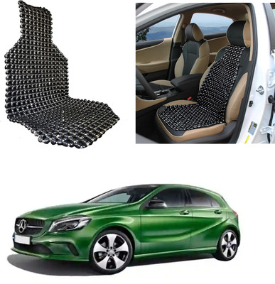 Oshotto Wooden Bead Seating Pad For  Mercedes Benz A180(Front Seats Black)