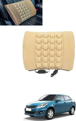 MSNP Cushion Seating Pad For  Maruti Suzuki Swift Dzire(Car, Home, Office Beige)