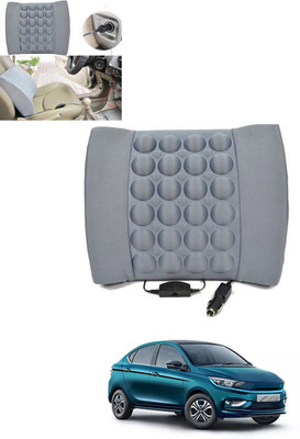 ABJD Cushion Seating Pad For  Tata Universal For Car(Car Grey)