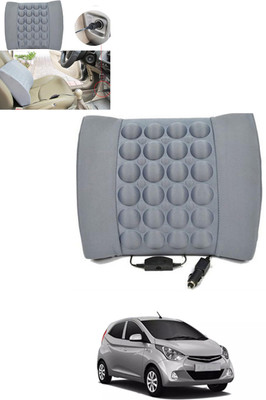 ABJD Cushion Seating Pad For  HYUNDAI Eon(Car Grey)