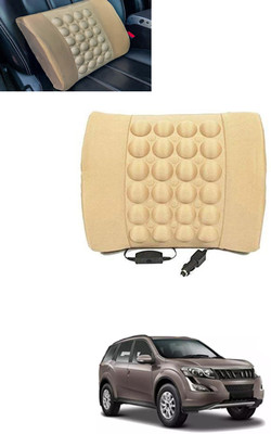MSNP Cushion Seating Pad For  MAHINDRA Universal For Car(Car, Home, Office Beige)