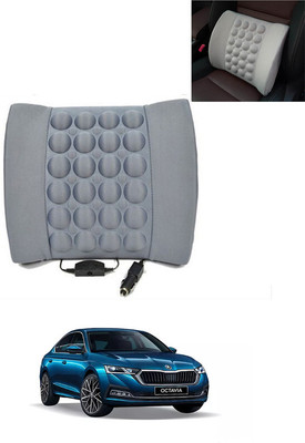 MATIES Cushion Seating Pad For  Skoda Octavia(car,truck,van,home,office,etc Grey)