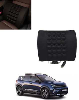 AYW Cushion Seating Pad For  Universal For Car Universal For Car(Car/Home/Office Black)