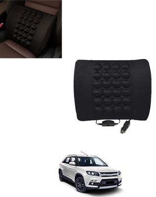 AYW Cushion Seating Pad For  Maruti Suzuki Universal For Car(Car/Home/Office Black)