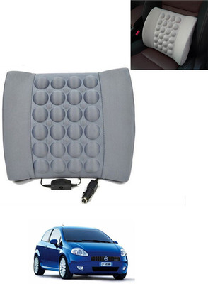 MATIES Cushion Seating Pad For  Fiat Grand Punto(car,truck,van,home,office,etc Grey)