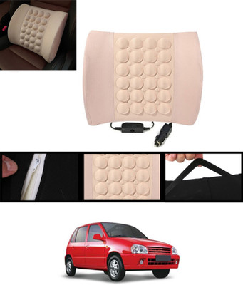 MATIES Nylon Seating Pad For  Maruti Suzuki Universal For Car(Car, Bus, Home, Office Beige)