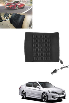 MSNP Cushion Seating Pad For  Honda Accord(Car, Home, Office Black)