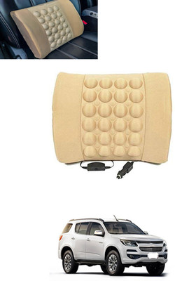 MSNP Cushion Seating Pad For  Chevrolet Trailblazer(Car, Home, Office Beige)