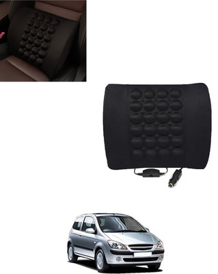 AYW Cushion Seating Pad For  HYUNDAI Getz(Car/Home/Office Black)