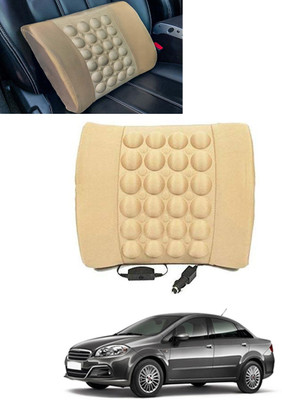 ABJD Cushion Seating Pad For  Skoda Laura(Car Beige)