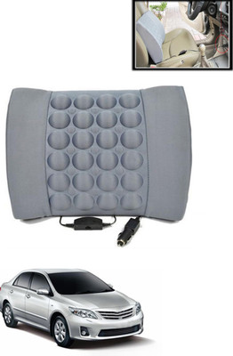 MATIES Foam Seating Pad For  Toyota Altis(Car/Home/Office Grey)