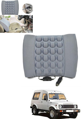 ABJD Cushion Seating Pad For  Maruti Suzuki Gypsy(Car Grey)