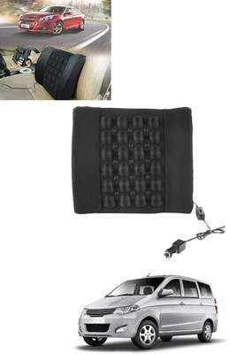 ABJD Cushion Seating Pad For  Chevrolet Enjoy(Car Black)