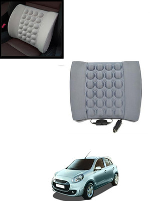 AYW Foam Seating Pad For  Renault Pulse(Car/Home/Office Grey)