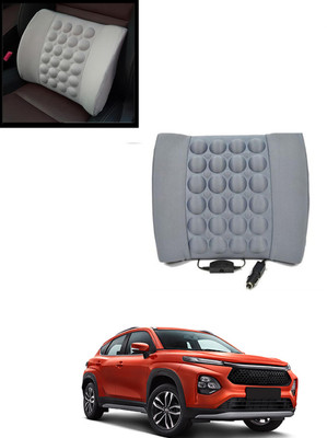 AYW Foam Seating Pad For  Toyota Universal For Car(Car/Home/Office Grey)