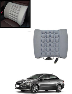 AYW Foam Seating Pad For  Fiat Linea(Car/Home/Office Grey)