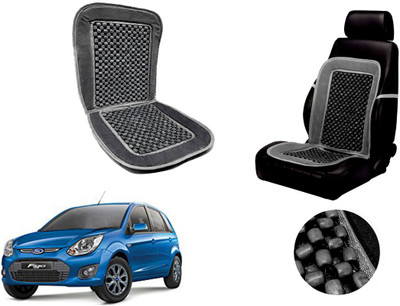 AUTO PEARL Polyester, Cotton Seating Pad For  Ford Figo(Front Seats Grey)