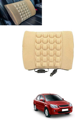 MSNP Cushion Seating Pad For  Ford Ikon(Car, Home, Office Beige)