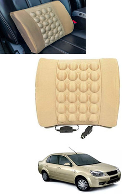 ABJD Cushion Seating Pad For  Skoda Fabia(Car Beige)