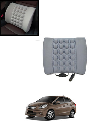 AYW Foam Seating Pad For  Honda Amaze(Car/Home/Office Grey)