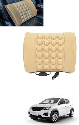 MSNP Cushion Seating Pad For  Renault Kwid(Car, Home, Office Beige)