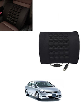 AYW Cushion Seating Pad For  Honda Civic(Car/Home/Office Black)