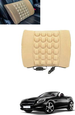 MSNP Cushion Seating Pad For  Mercedes Benz Universal For Car(Car, Home, Office Beige)
