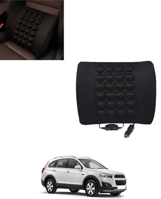 AYW Cushion Seating Pad For  Chevrolet Captiva(Car/Home/Office Black)