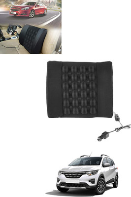 MSNP Cushion Seating Pad For  Renault Universal For Car(Car, Home, Office Black)