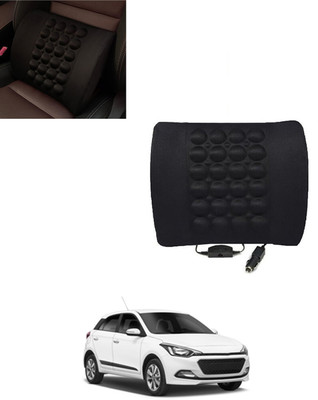 AYW Cushion Seating Pad For  HYUNDAI Elite i20(Car/Home/Office Black)