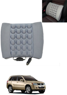 RKPSP Cushion Seating Pad For  Maruti Suzuki Grand Vitara(Car,truck,van,office,home,etc Grey)