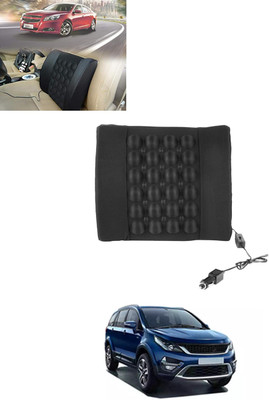 MSNP Cushion Seating Pad For  Tata Universal For Car(Car, Home, Office Black)