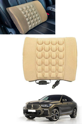 ABJD Cushion Seating Pad For  BMW Universal For Car(Car Beige)