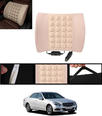 MATIES Nylon Seating Pad For  Mercedes Benz E250(Car, Bus, Home, Office Beige)