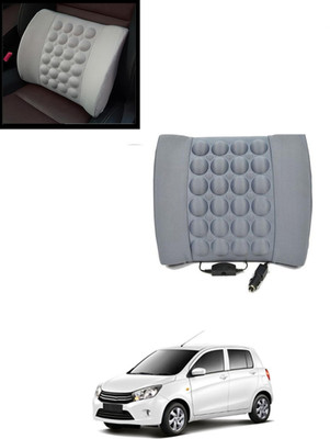 AYW Foam Seating Pad For  Maruti Suzuki Celerio(Car/Home/Office Grey)