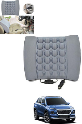 ABJD Cushion Seating Pad For  Suzuki Grand Vitara(Car Grey)