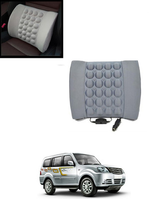 AYW Foam Seating Pad For  Tata Sumo Grande(Car/Home/Office Grey)