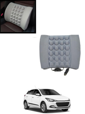 AYW Foam Seating Pad For  HYUNDAI Elite i20(Car/Home/Office Grey)